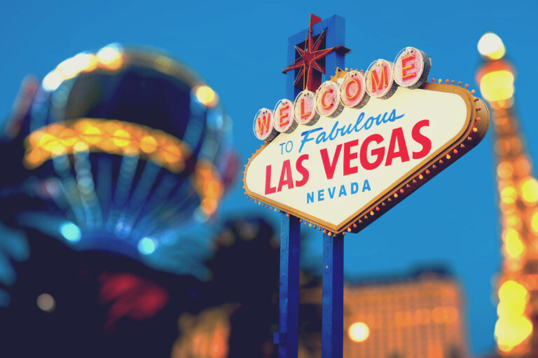 Taking on Sin City – Las Vegas